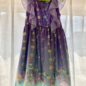 エコネコ ワンピース 120cm