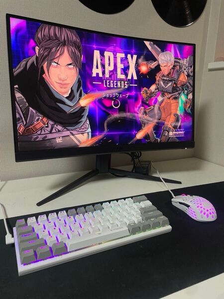ゲーミングPCセット 早い者勝ち!