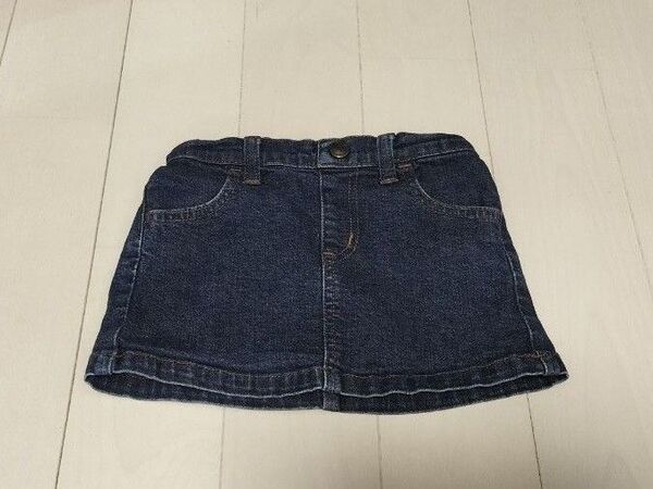 デニムスカート 90 SOMETHING EDWIN
