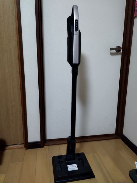 日立スティッククリーナーPKV-BK3KV かるパックステック(2024年製) 欠品ありジャンク