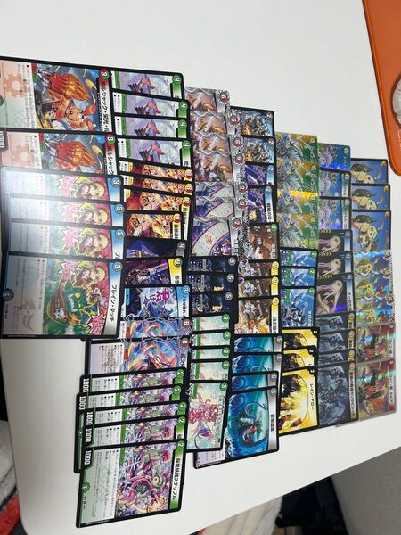 デュエルマスターズ 汎用カードセット