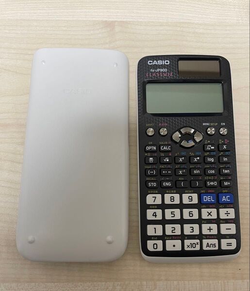 カシオ計算機 classwiz professional スタンダード 関数電卓 電卓 CASIO 太陽電池 fx-jp900