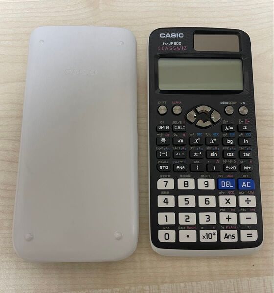 カシオ計算機 classwiz professional スタンダード 関数電卓 電卓 CASIO 太陽電池 fx-jp900