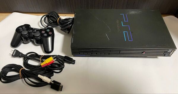 PlayStation2 PS2 コントローラー付属 SCPH-50000