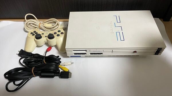 PlayStation2 PS2 コントローラー付属 SCPH-55000 GT