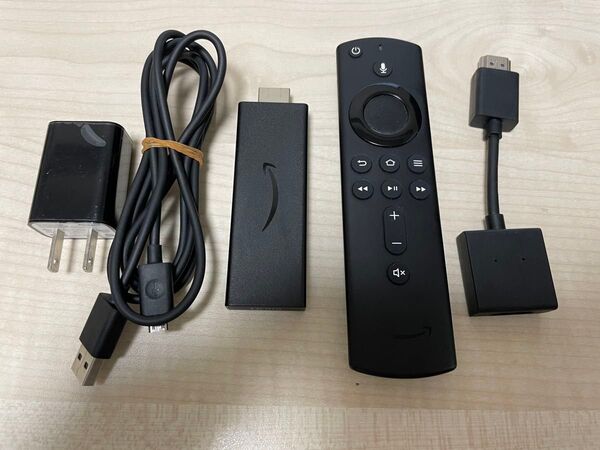 Amazon ファイヤースティック 第3世代 リモコン付属 型番S3L46N