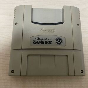 任天堂 Nintendo スーパーゲームボーイ スーパーファミコン(SFC)用 SHVC-027
