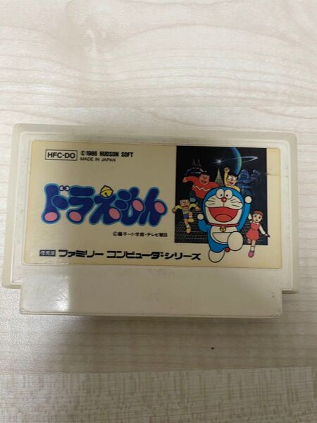 ファミコン ドラえもん FC