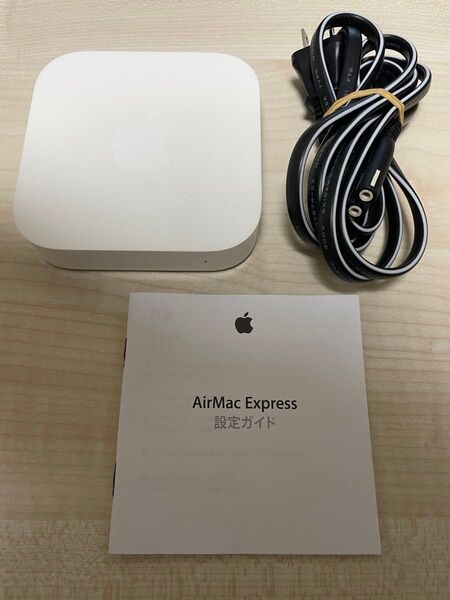 APPLE MC414J/A AirMac Express A1392