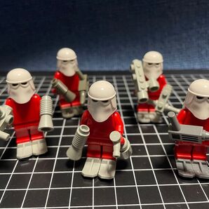 まとめ売り ミニフィグ