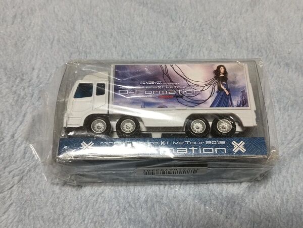 茅原実里 Live Tour 2012 ツアートラック ミニカー