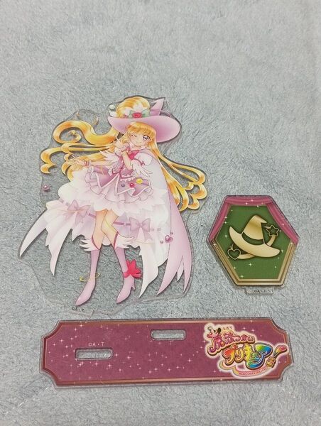 魔法つかいプリキュア キュアミラクル アクリルスタンド