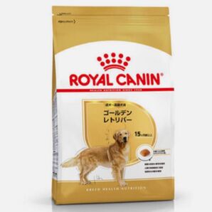 ロイヤルカナン ゴールデンレトリバー 成犬・高齢犬用12kg