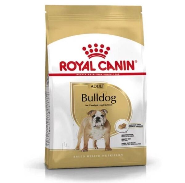 ロイヤルカナン ブルドッグ成犬用12kg