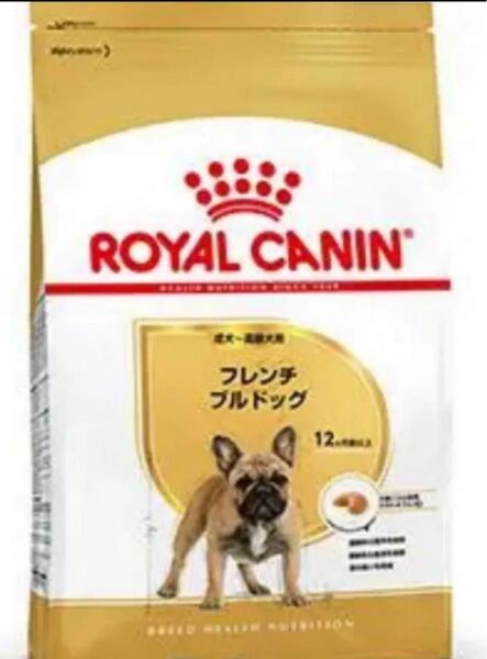 ロイヤルカナン フレンチブルドッグ成犬用9kg