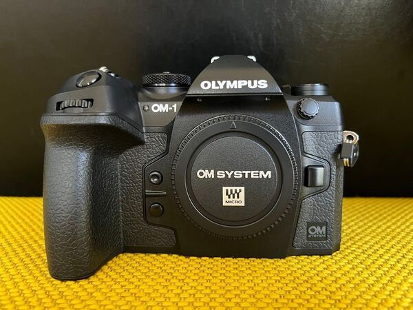 ★ OM SYSTEM OM-1 ミラーレス一眼カメラ デジタル一眼カメラ ボディ OLYMPUS オリンパス