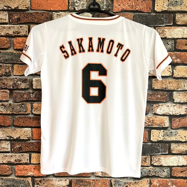巨人 読売ジャイアンツ 坂本勇人 ユニフォーム トレーニングシャツ UNDER ARMOUR アンダーアーマー ウェア