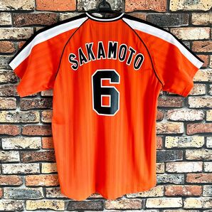 未着用 野球 巨人 読売ジャイアンツ GIANTS 坂本勇人 トレーニングシャツ ユニフォーム ウェア 応援ユニフォーム ホーム