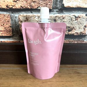 新品 laugh. ラフドット インティメイトウォッシュ 詰め替え デリケートゾーン用ソープ 100ml ボディソープ
