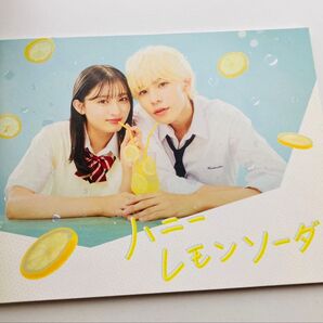 ハニーレモンソーダ 映画パンフレット ラウール・吉川愛主演