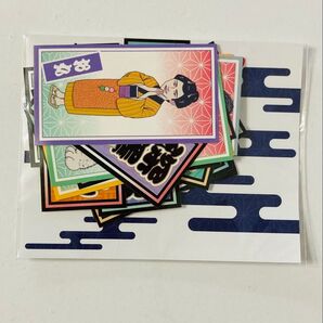 SnowMan滝沢歌舞伎2021ステッカー(シール)SnowManグッズ