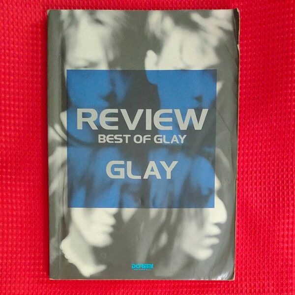 GLAY REVIEW バンドスコア