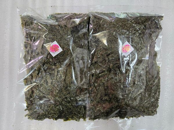 梅粉 2袋 味付海苔 有明海産