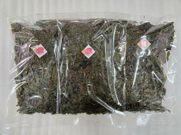 梅粉 3袋 味付海苔 有明海産