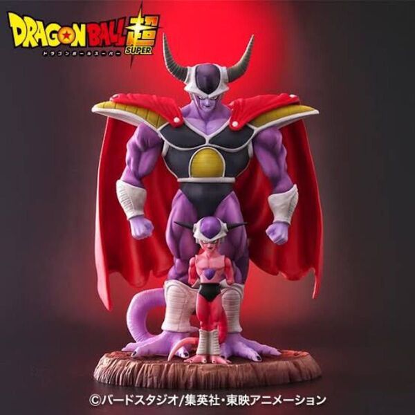 ドラゴンボール アライズ ZEEM コルド大王 劇場版カラー フィギュア ジーマ