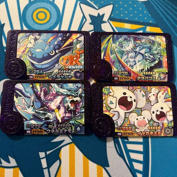 ポケモンフレンダ スーパートレジャー