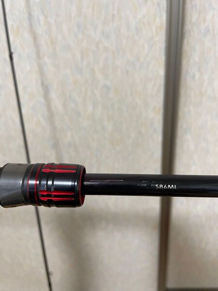 最終値下げshimano シマノセフィアTT S86ml