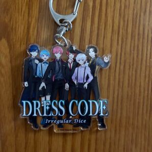 いれいす DRESS CODE CD特典 アクキー