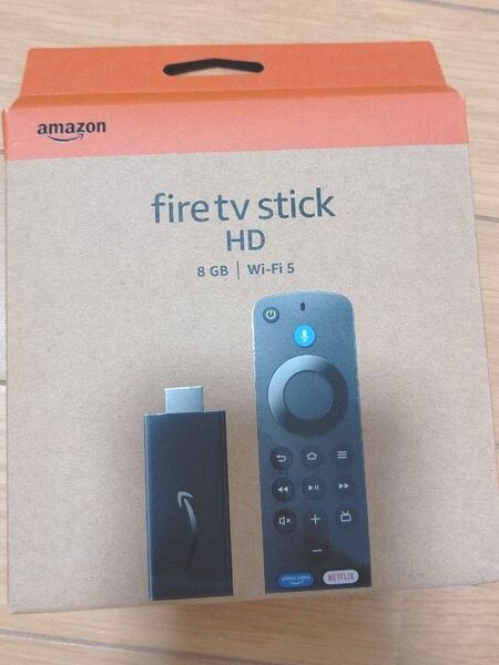 Fire TV Stick HD 2024年発売 Alexa対応 音声認識リモコン 付属