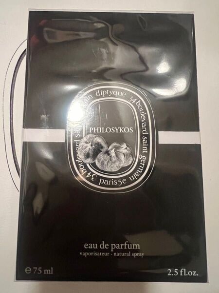 diptyque オードパルファン フィロシコス 75ml