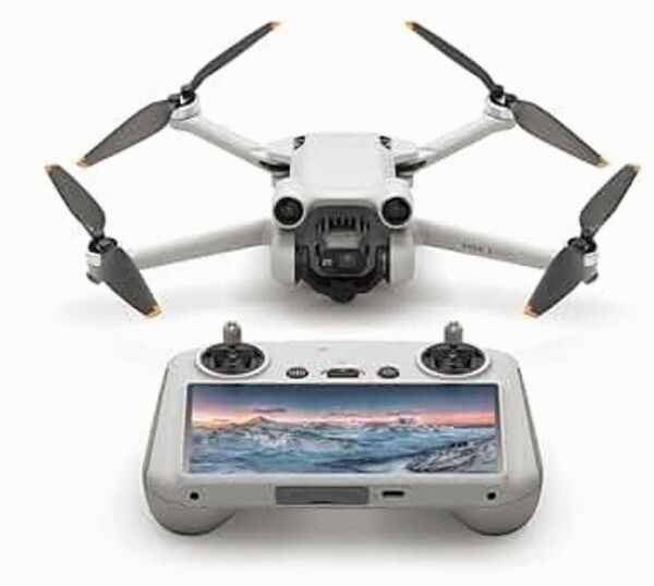 【美品】DJI Mini3Proフルセット正常動作品