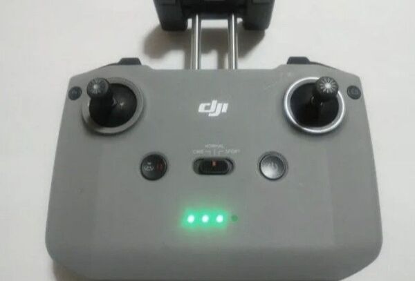 【良好】DJI RC-N1(RC231)送信機 Mini2 Mini3 Mavic3 AIR2 AIR2Sなどに対応コントローラー