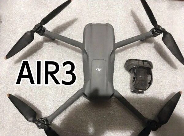 【美品】DJI AIR3 正常動作品 国内正規品
