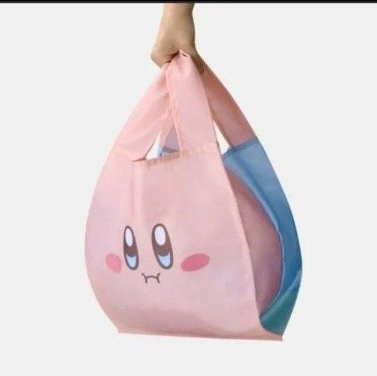 星のカービィ エコバッグ 任天堂 ニンテンドー プラチナポイント