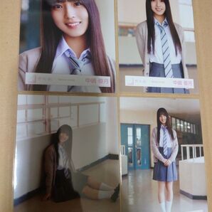 櫻坂46 生写真 中嶋優月 夏の近道 MV衣装