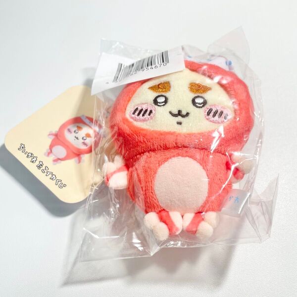 ちいかわ たこイカくじ D賞 シーサー
