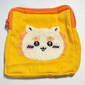 ちいかわ シーサー もこもこポーチ2
