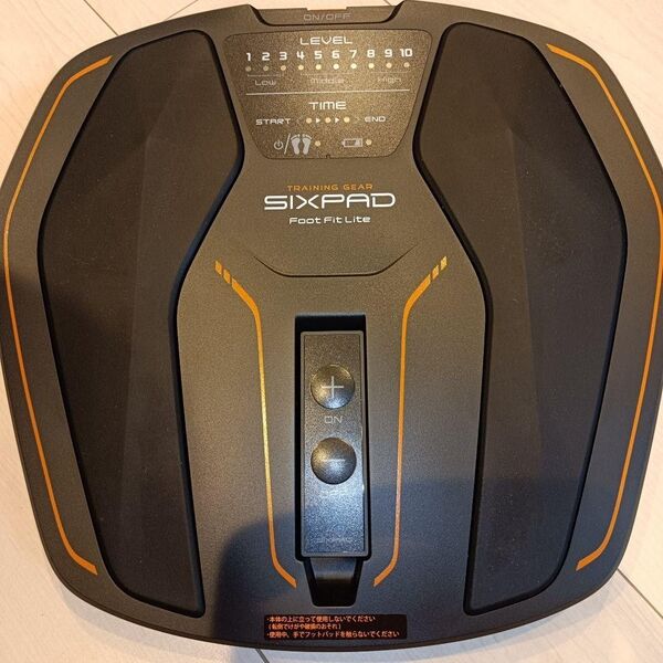 フットフィットライト シックスパッド SIXPAD 正規品 MTG