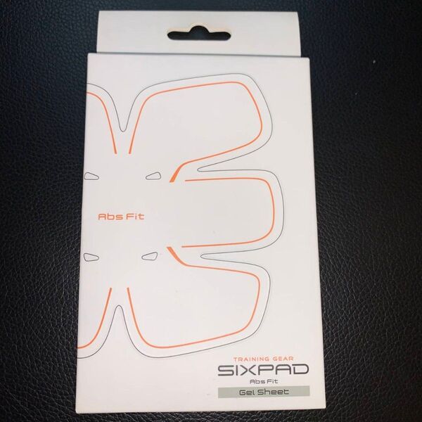 アブズフィット用高電導ジェルシート SIXPAD シックスパッド 正規品 MTG