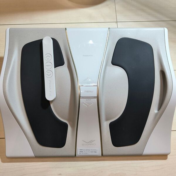 シックスパッド SIXPAD 正規品 フットフィット3 foot fit3 FOOTFIT3 EMS シックスパック 脚筋