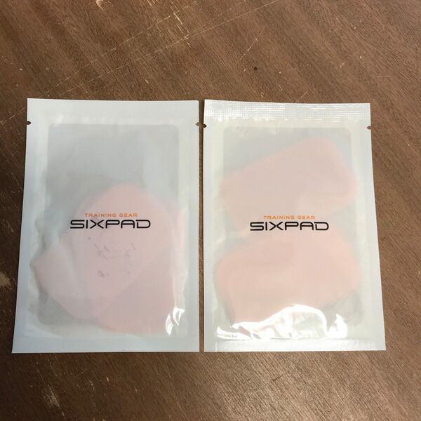 アブズフィット用高電導ジェルシート シックスパッド 正規品