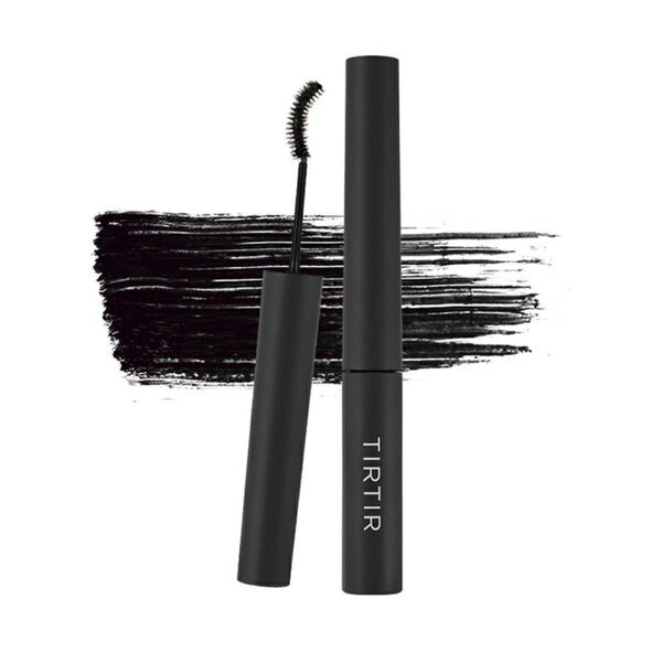 TIRTIR スキニーカールアップマスカラ (01 SHEER BLACK)