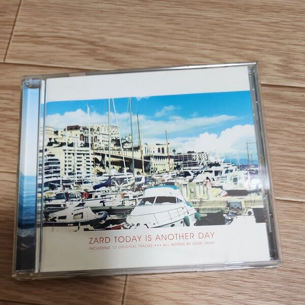 ZARD TODAY IS ANOTHER DAY アルバム