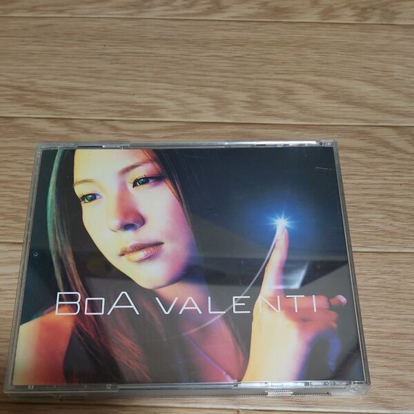 BoA VALENTI CD