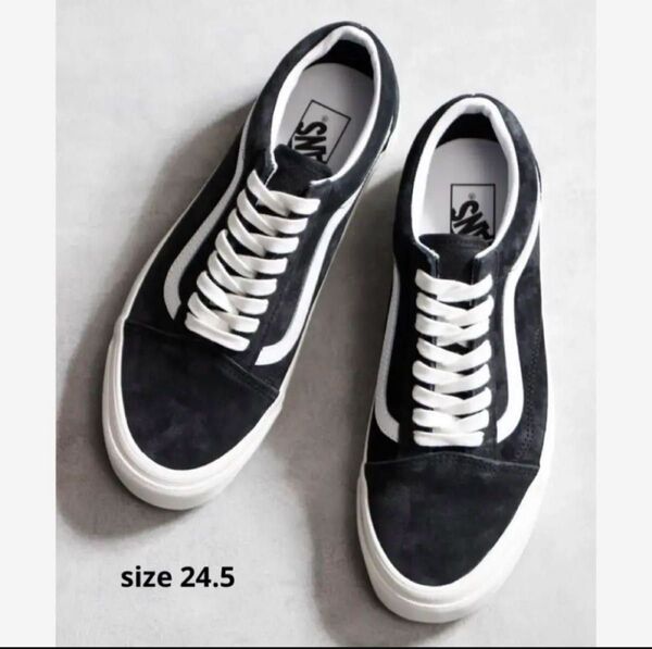 VANS ヴァンズ / OLD SKOOL 36 DXオールドスクール 24.5㎝