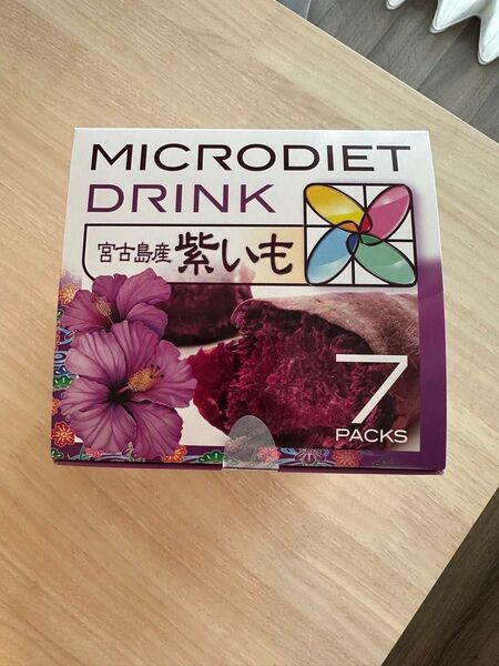 サニーヘルスマイクロダイエットドリンク7食